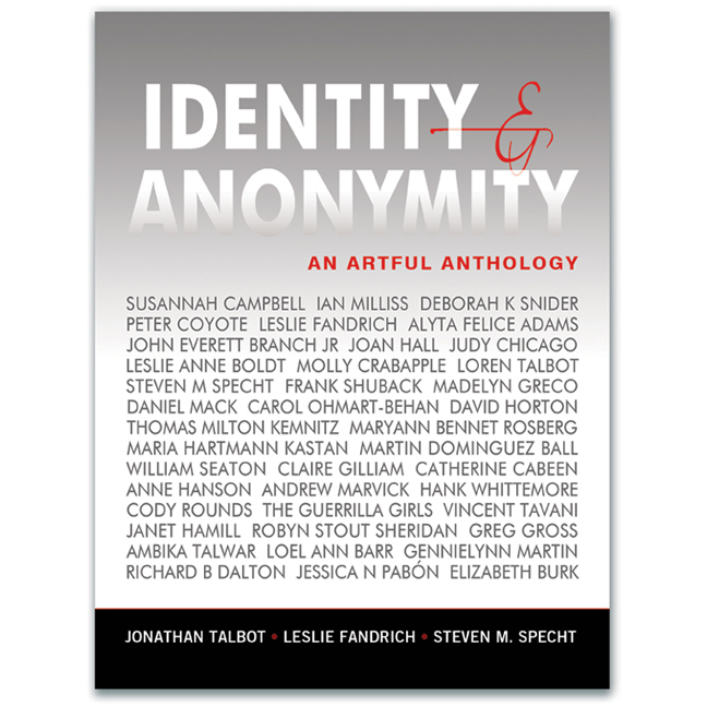 Identity and Anonymity